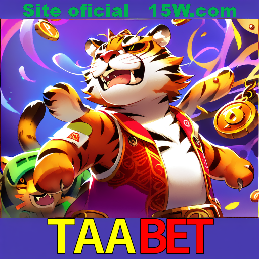 Imagem promocional da TAAbet mostrando a plataforma e suas vantagens